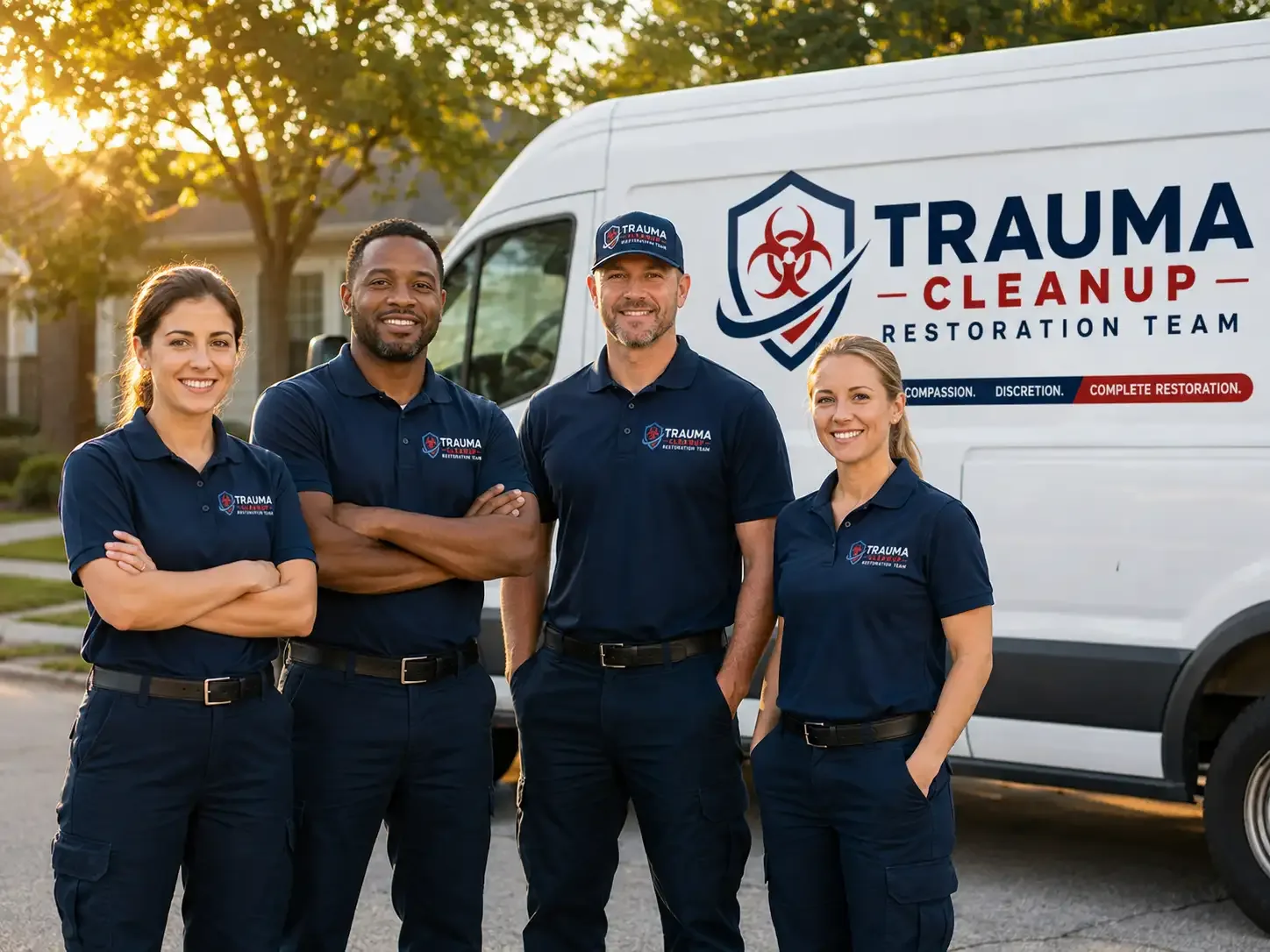 Trauma Cleanup company in Pickens, WV